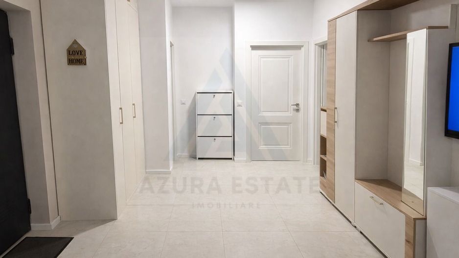 Apartament premium 3 camere 2 bai parcare subterana 2 balcoane Lazaret - Poză 3