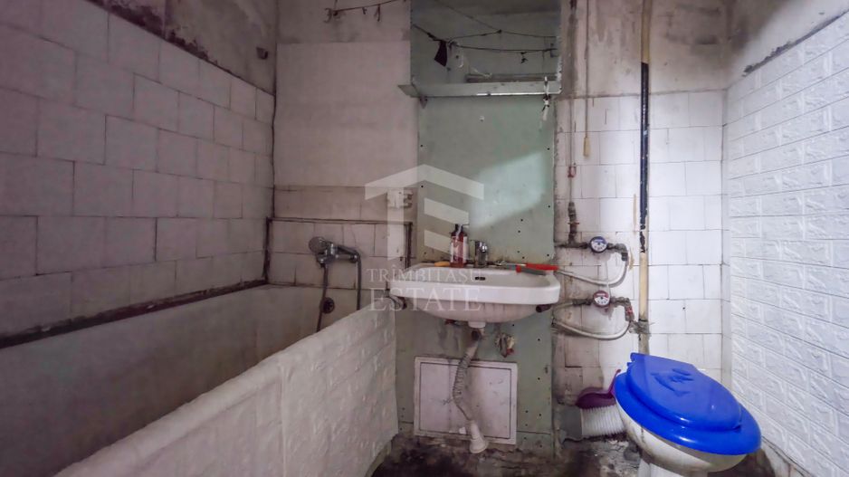 Garsonieră 31 mp + balcon | Etaj 3/10 | Ideal investiție / renovare - Poză 9