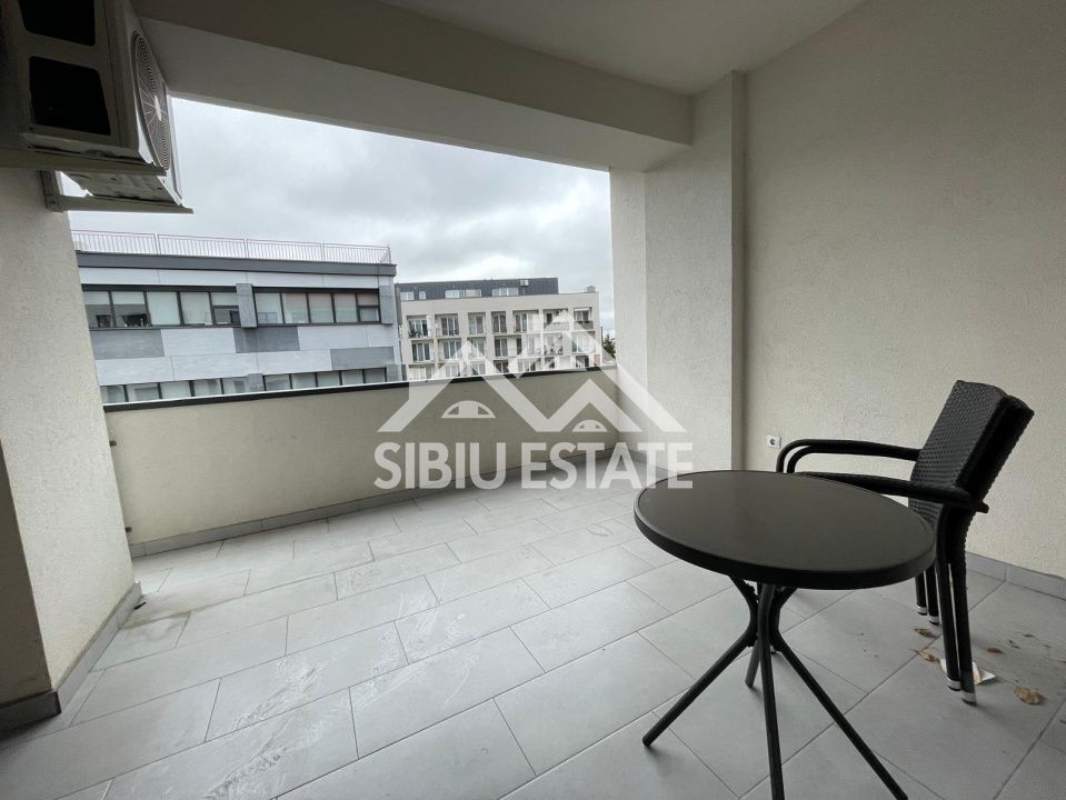 Apartament de LUX de  inchiriat cu 2 camere, parcare mobilat si utilat - Poză 9