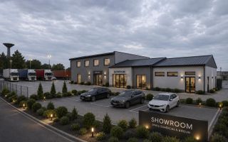 Se inchiriaza Spatiu Industrial/Productie Strada Soimosenii Satu Mare - Poză 1