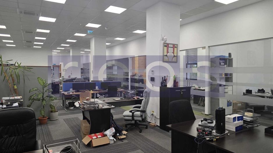 DE ÎNCHIRIAT SPAȚII BIROU 450 MP + PARCARE | METROU IANCULUI - Poză 3