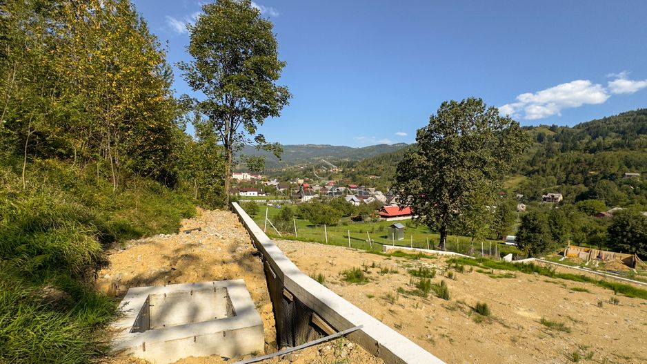 Teren Intravilan 1,800 mp. Intre Vaduri, Borșa Maramureș - Poză 2