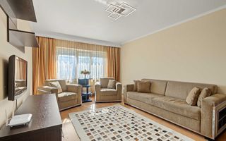 Central-Eremia, ap. 3 camere, 2 băi + boxă,proaspăt zugrăvit, et.2 - Poză 4