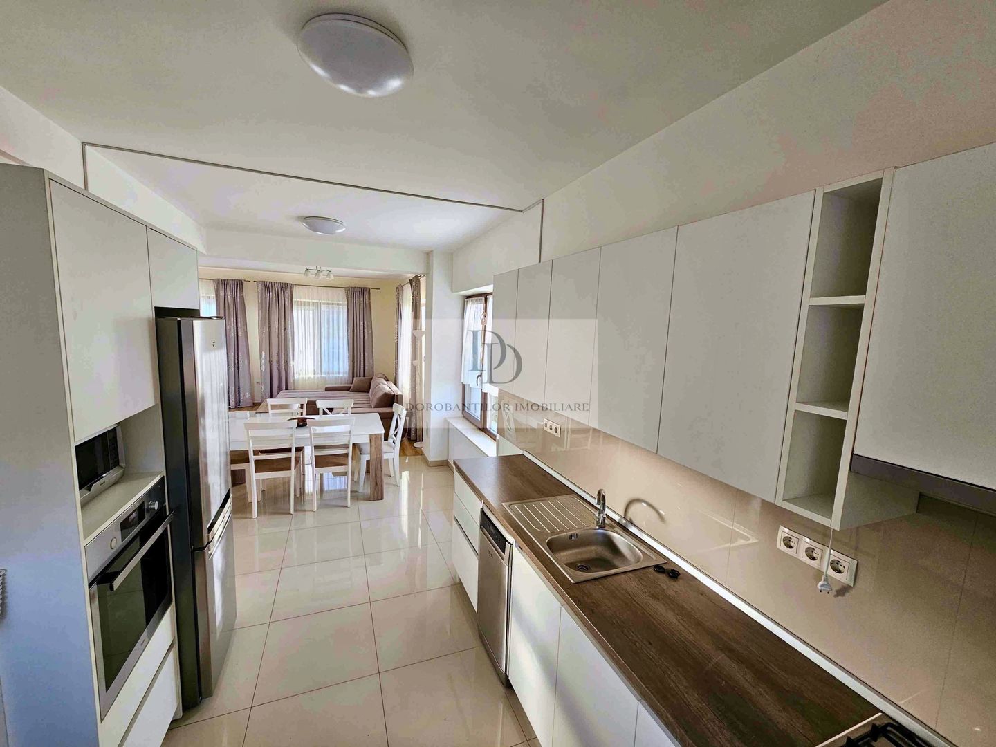 Duplex cu 4 Camere + Demisol | Curte 300 mp | 2 Parcări | Europa - Poză 4