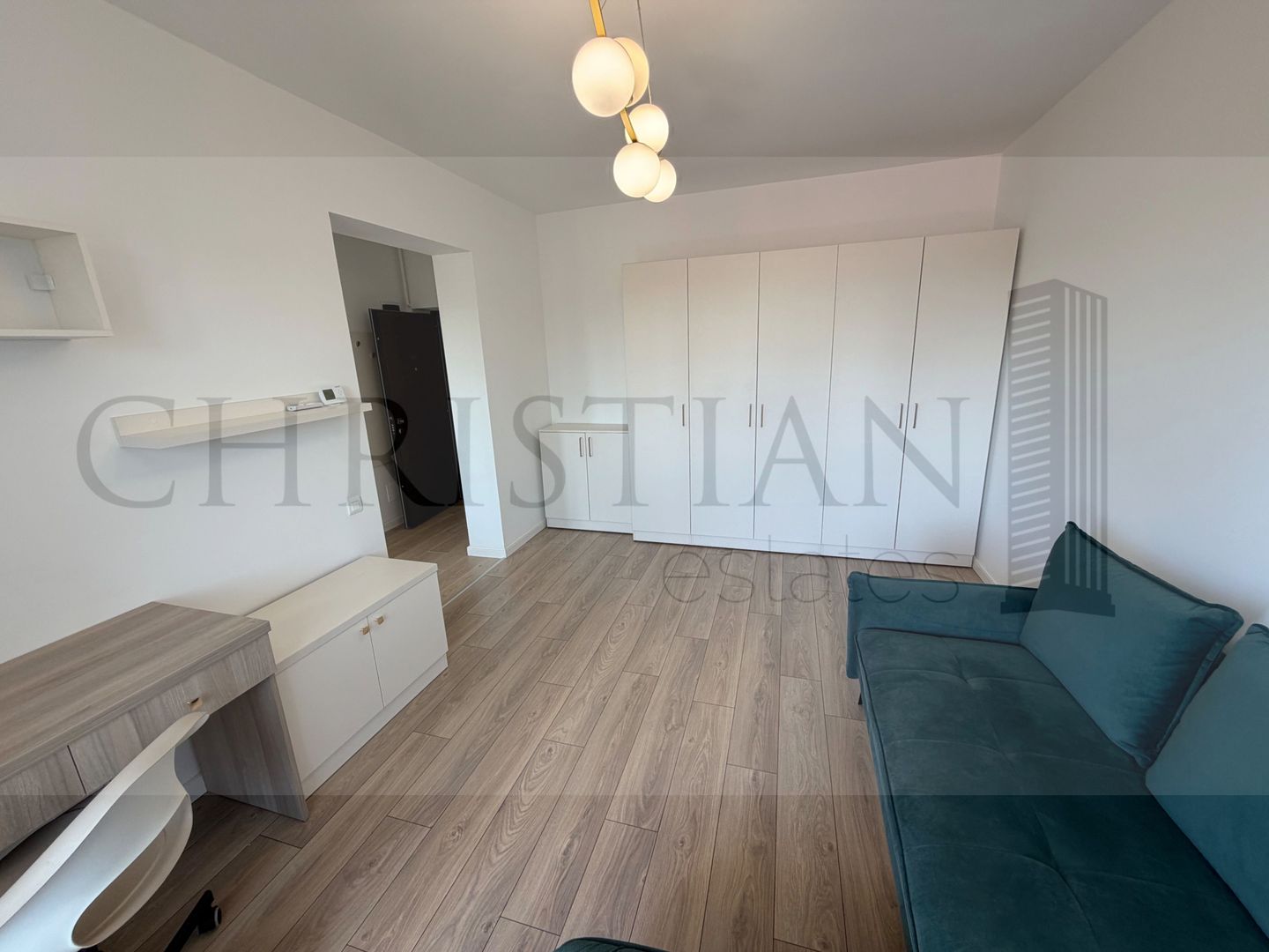 Premium Studio - Grozavesti - Regie Residence Faza 2 - Poză 13