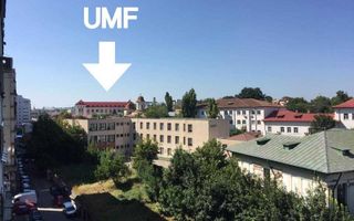 Apartament 3 camere, Bd. Independenței, Iași – aproape UMF - Poză 1