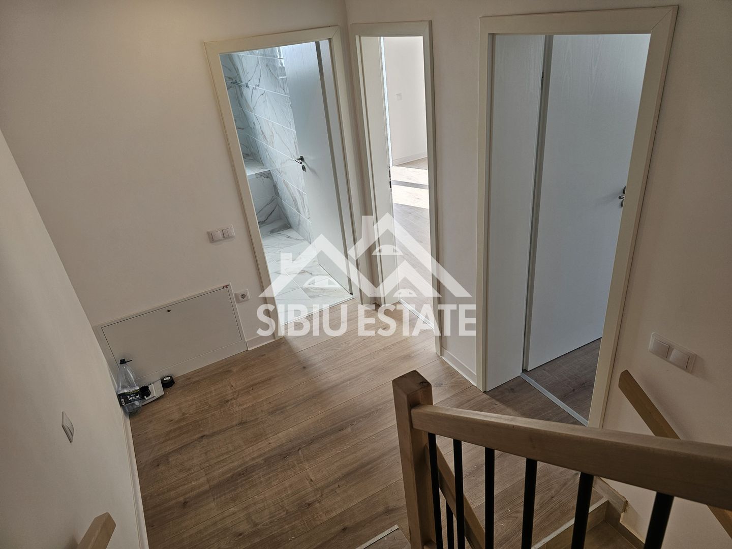 Casa de inchiriat, 4 camere, 2 bai, Sibiu Calea Cisnadiei - Poză 11