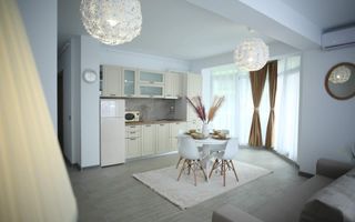 Apartament 2 camere– Alezzi Beach Resort - Piscina, Fitness & Spa - Poză 15