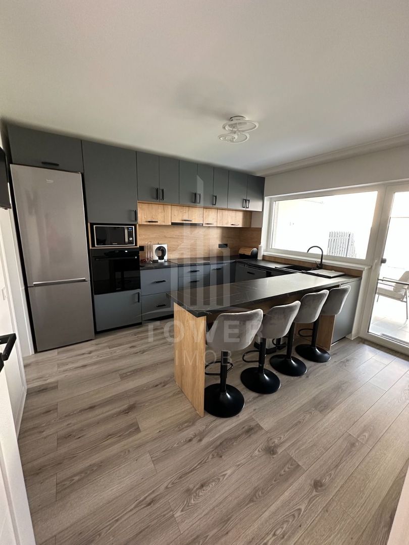 Duplex modern cu curte proprie în Șelimbăr | 140 mp - Poză 6