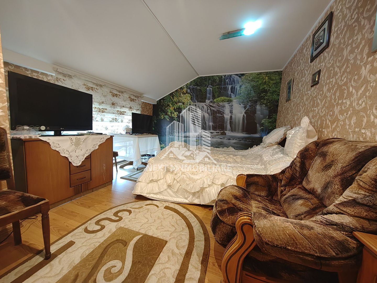 Casa 5 camere cu teren 942 mp Agigea - Poză 19