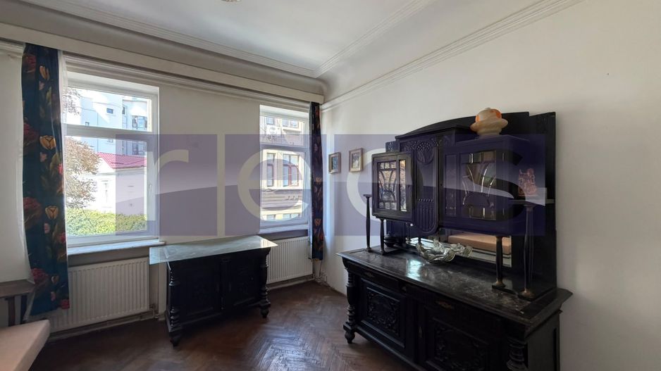 APARTAMENT DEOSEBIT CU 3 CAMERE IN VILA INTERBELICA-74MP | ARMENEASCA - Poză 3