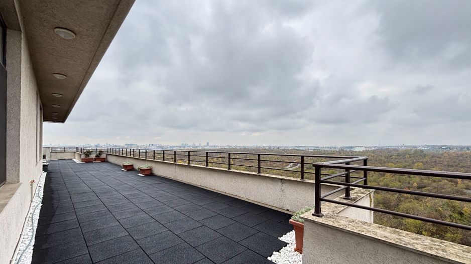 Închirie Penthouse 5 camere | Terasă 350mp - Poză 57
