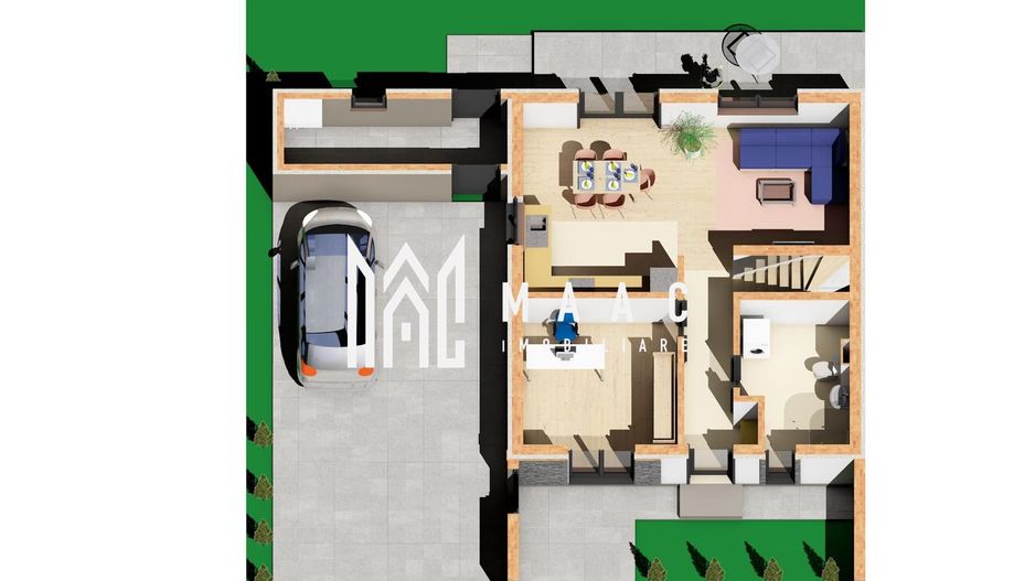Casa Individuala | 112 MPU | 252mp Teren | Selimbar - Poză 6