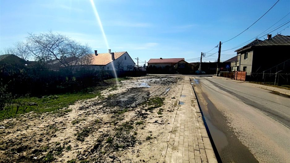 Teren Intravilan 732 MP | Itcani | Dublă Deschidere | Oportunitate - Poză 1