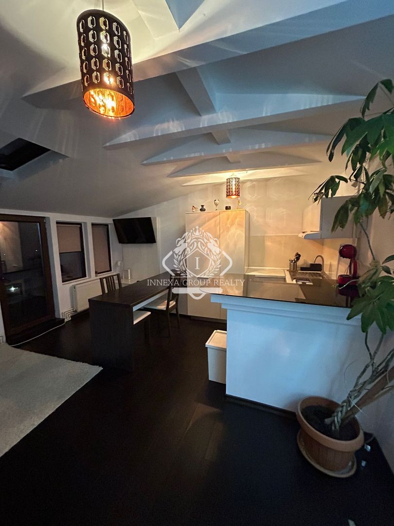 Apartament 2 camere I etaj 5-mansarda cu lift I 56mp I Pipera - Iancu Nicolae - Poză 5