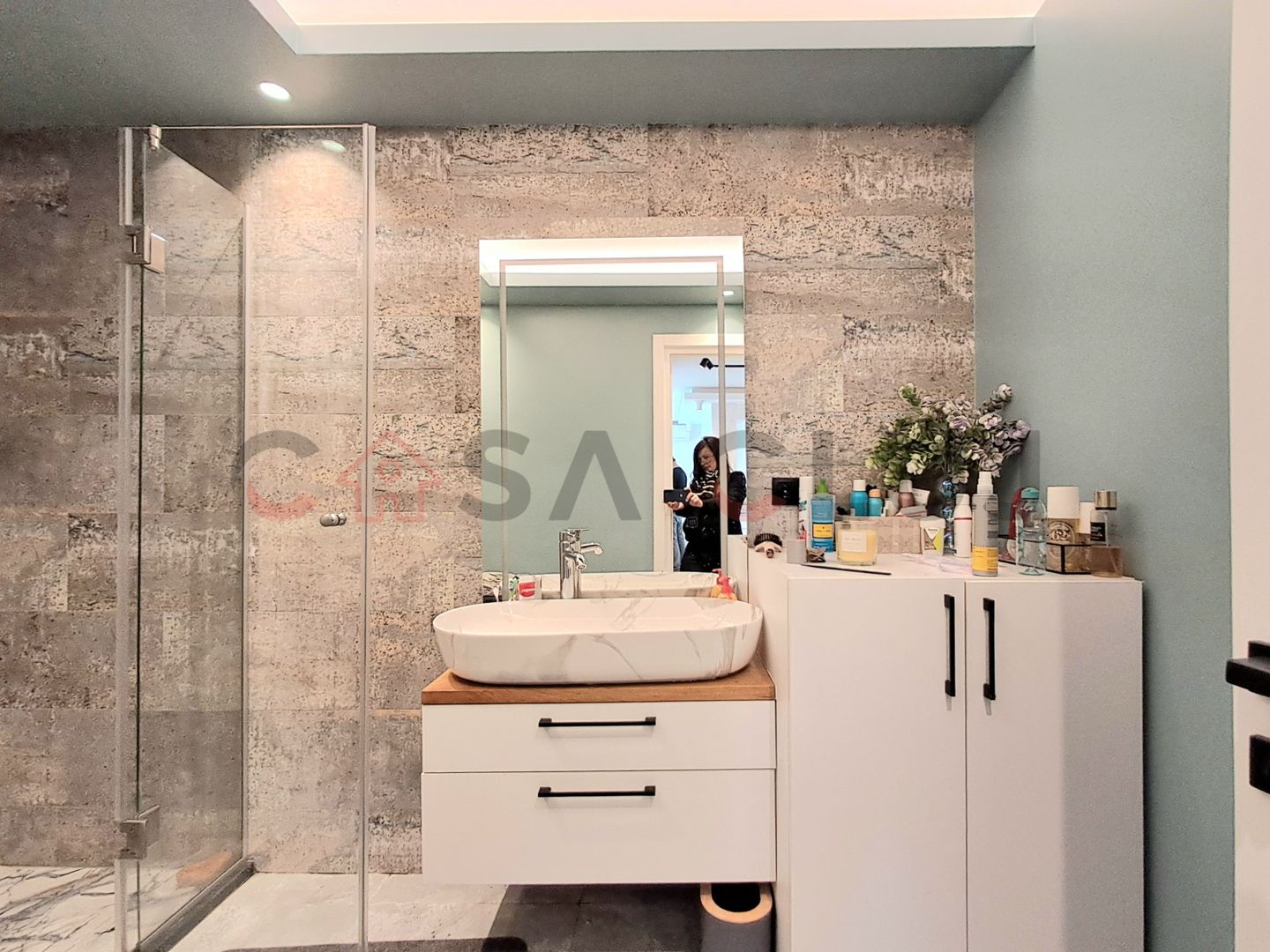 Apartament 63mp cu terasă spectaculoasă – lux, lumină și liniște, Grigorescu!! - Poză 10