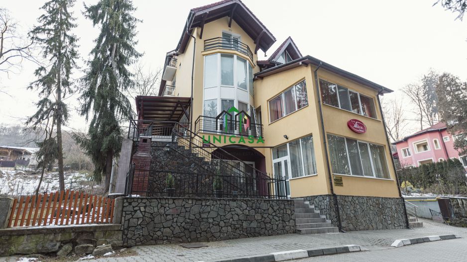 Pensiune - Baile Olanesti - Zona Centrala - Poză 54