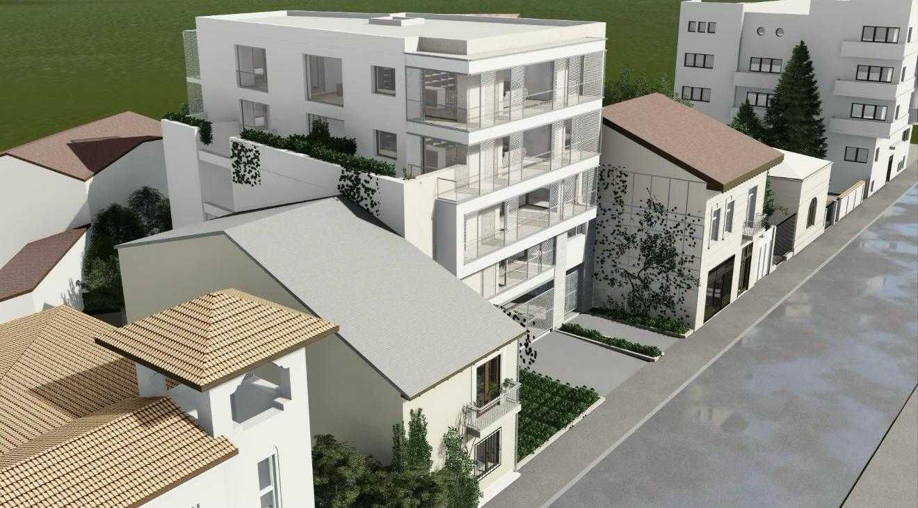 Teren de vanzare cu proiect Autorizat zona Mihai Eminescu - Poză 2