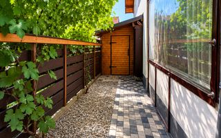 Casa 4 camere Stefanesti + teren 485 mp - Poză 27