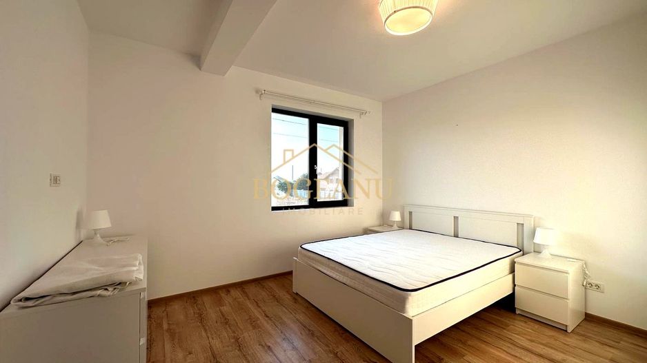 BG154-Triplex Giroc de vânzare,400 mp teren, 2 dormitoare cu 2 bai - Poză 11