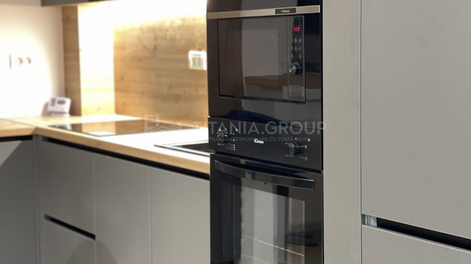 Apartament 2 camere modern,  parcare subterna+boxa, pet friendly TopCity Coresi - Poză 7