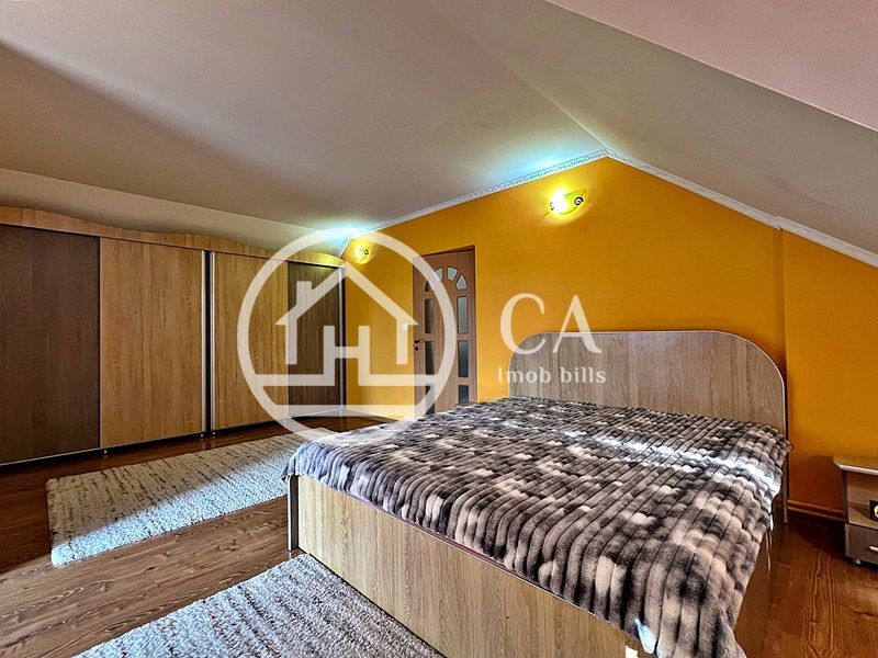 Casă de vânzare P+M cu 5 camere în Mădăras, Bihor - Poză 21