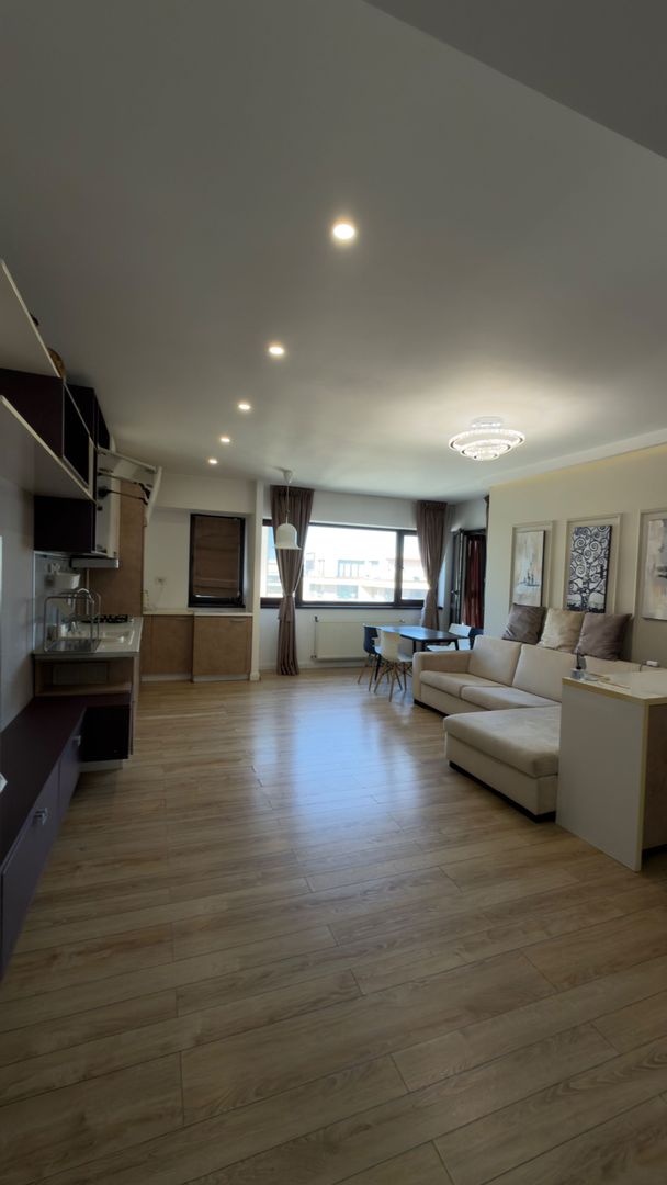 2 Camere | Pipera | Scoala Americana | Green Vista - Poză 3