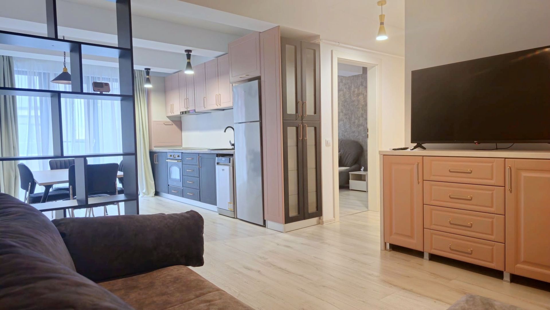 Apartament cu 2 camere premium – Central Park Galați, bloc nou - Poză 1