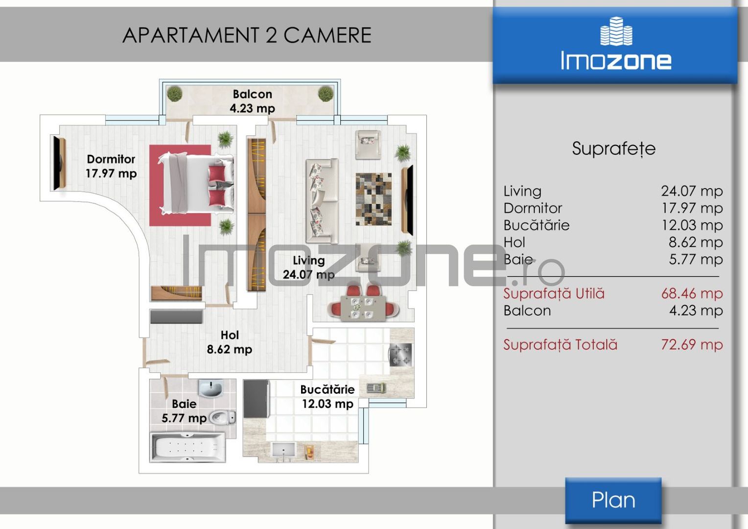 Drumul Taberei - Valea Doftanei, 2 camere, decomandat, etajul 2, lift, finisat - Poză 22