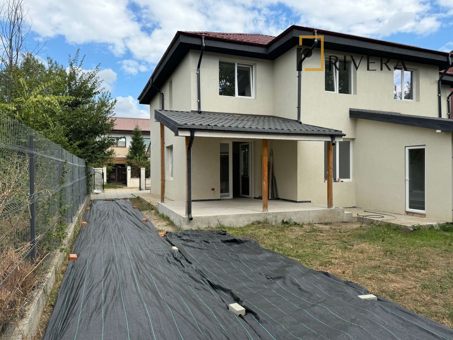 Casa Laguna Albastra - Poză 4