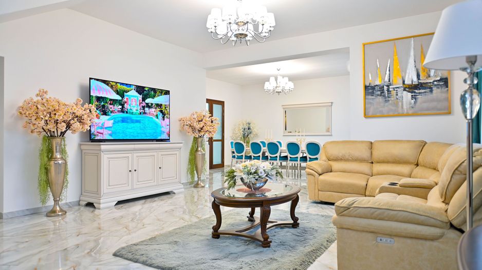 VILA P+1+M | SANTA MARIA BAY | VEDERE LA MARE - Poză 1