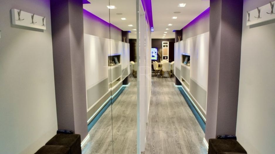 Penthouse Luxos. Terasă Panoramică. Priveliste Spectaculoasa. - Poză 3