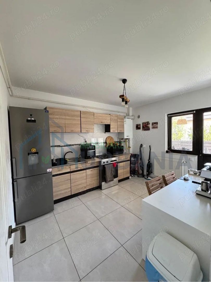 Apartament 2 camere cu gradina Editurii - Lunca Cetatuii - Poză 3