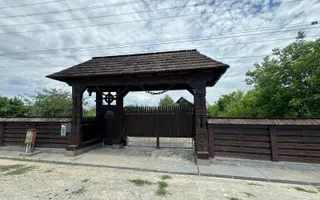 Casa autentixa maramureseana de vanzare in Snagov-Tancabesti - Poză 19