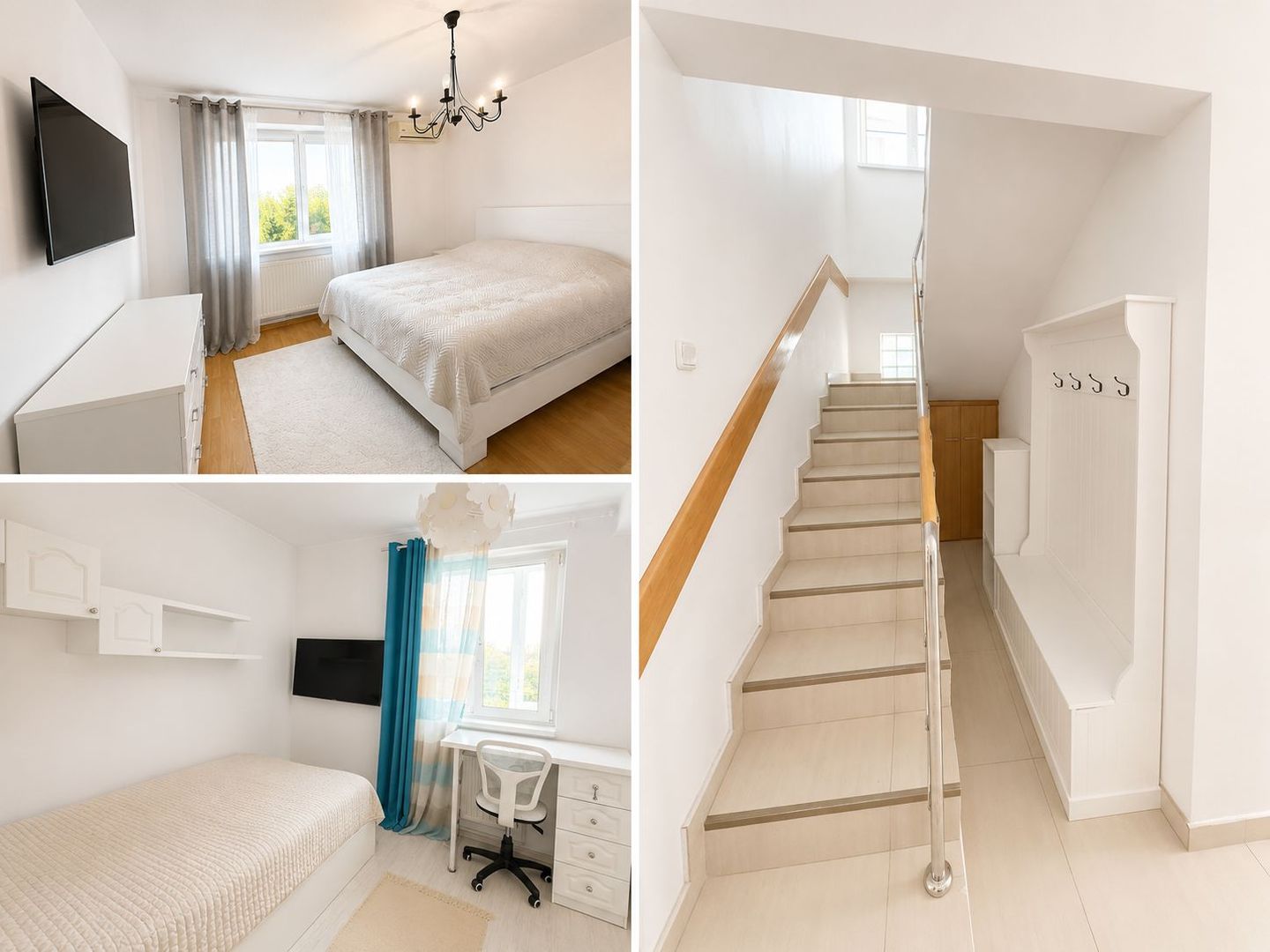 Casa de vanzare si teren 1360mp in Viile Noi Constanta - Poză 13