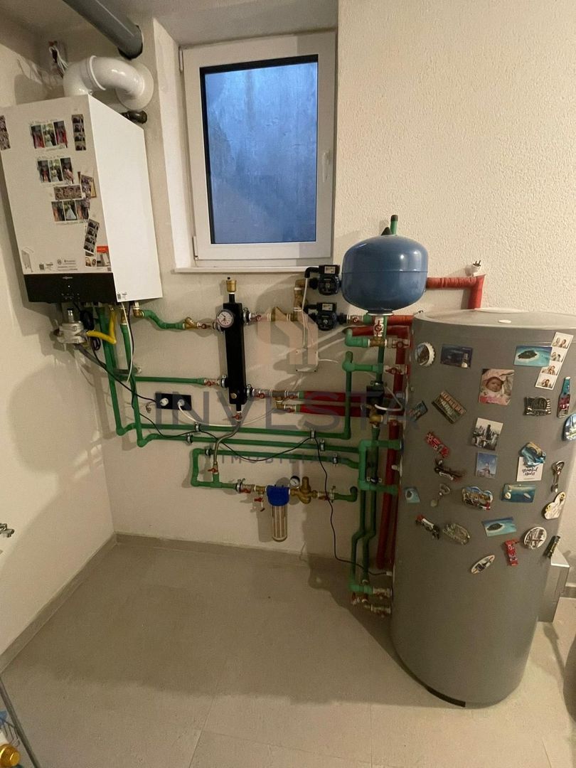 Duplex ultrafinisat panorama de vis cartier Voronet - Poză 23