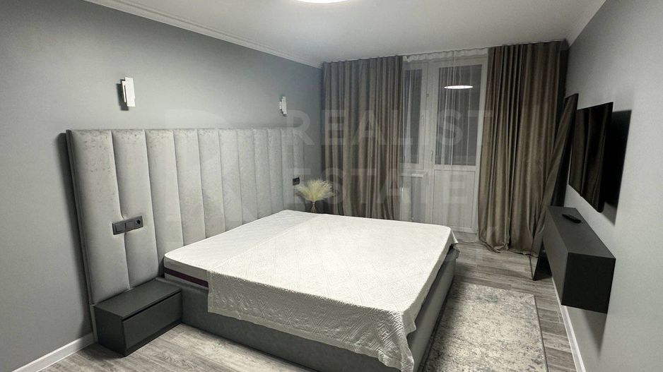 Chirie, apartament, 4 camere, str. Sarmizegetusa, Botanica - Poză 1