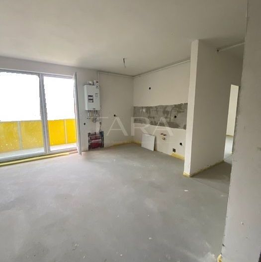 Apartament 3 camere, Floresti, zona Panemar. - Poză 1