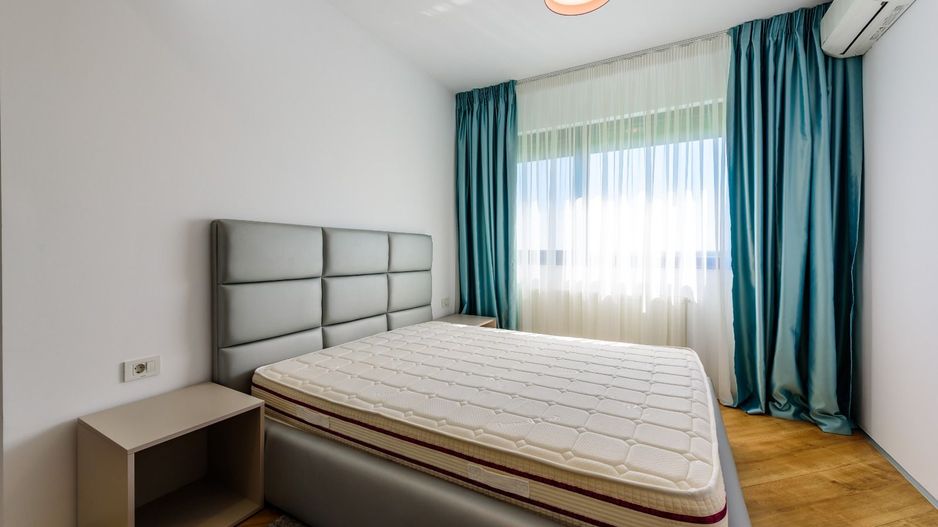Apartament modern 3 camere cu parcare în 4 City North I Pipera - Poză 16