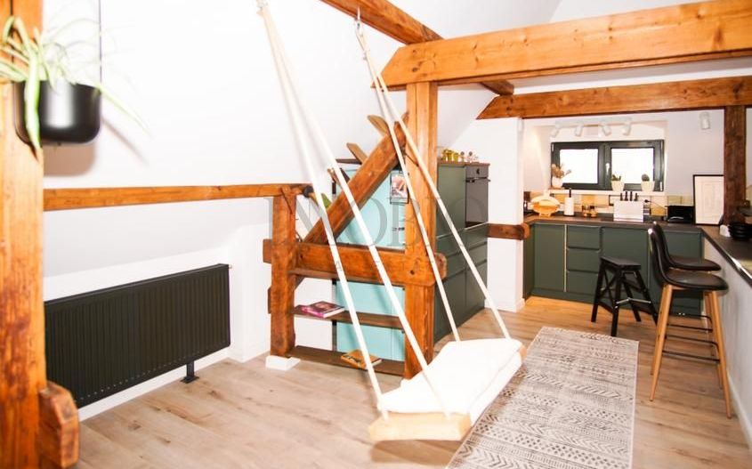 Loft in mansarda cu design deosebit 103mp | Dorobanti Capitale - Poză 7