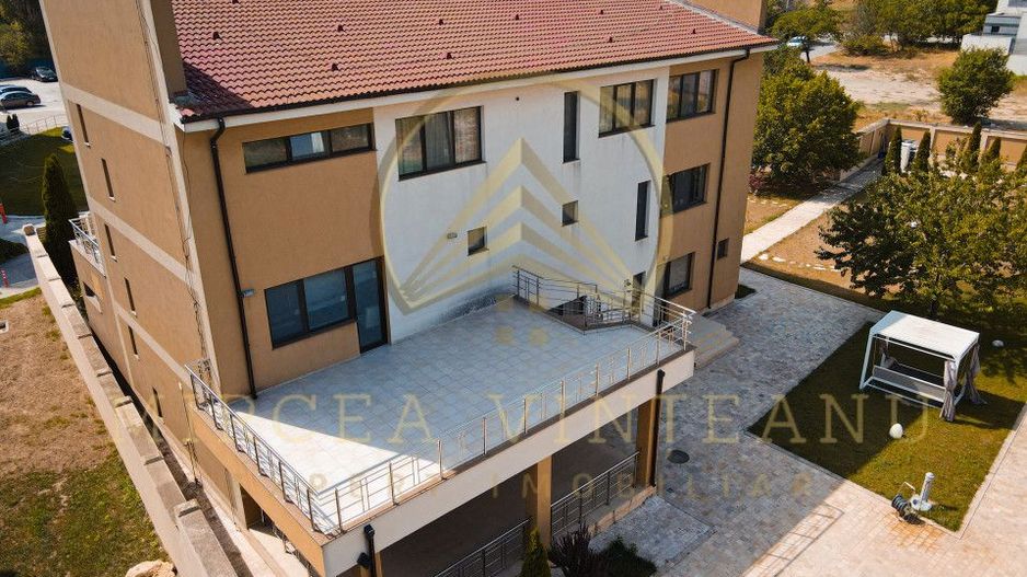 Campus Universitar - Vila spectaculoasa P+2E cu teren 1596 mp - Poză 71