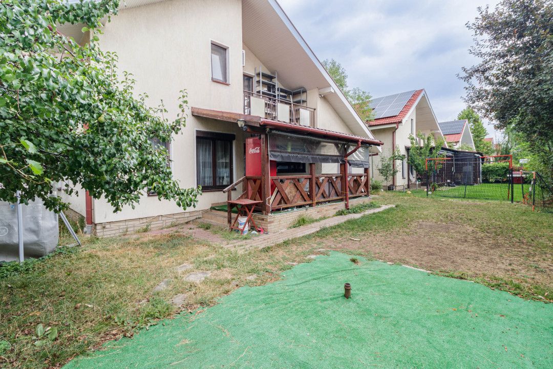 Casa Voluntari – Pipera, în complexul Rezidenta Madrid - Poză 19