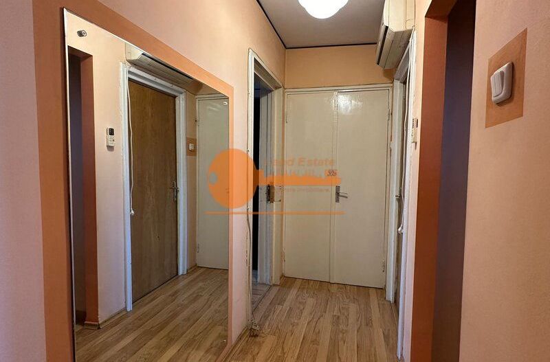 3 camere Drumul Taberei-Tudor Vladimirescu(bloc reabilitat ) - Poză 1