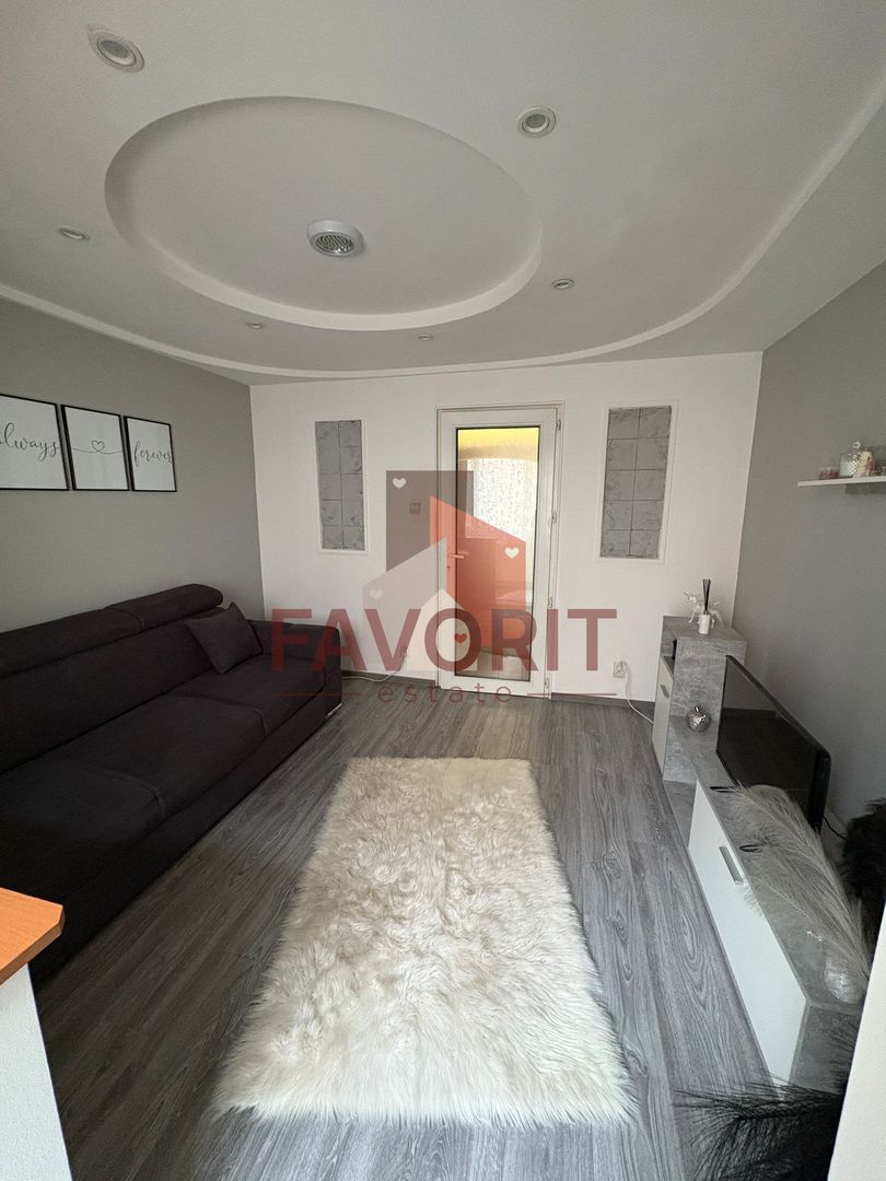 2 camere | etaj 2 | centrala proprie | mobilat si utilat | zona excelenta | - Poză 3