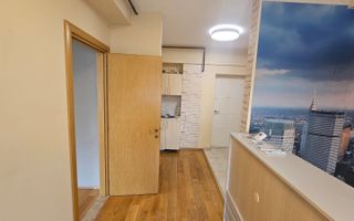 Birou superb, partial mobilat, parcare, zona Buna Ziua - Poză 5