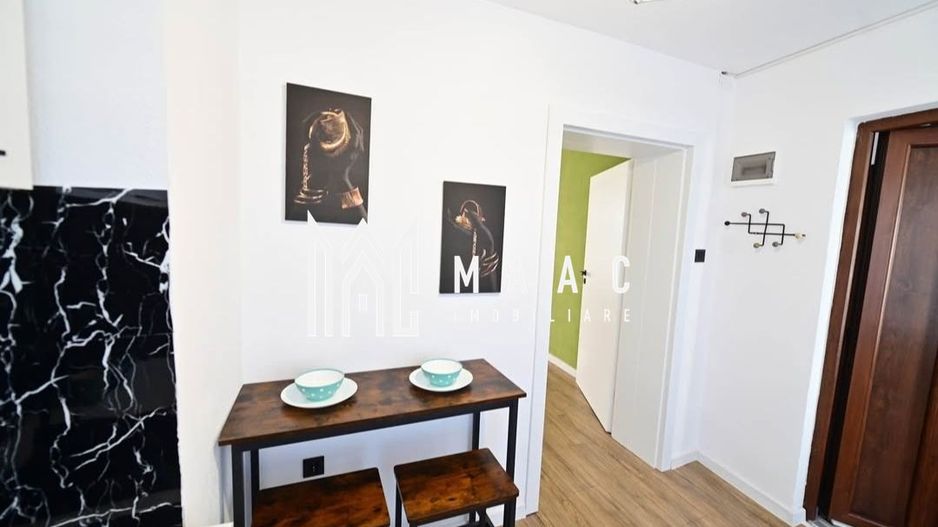 Garsoniera Decomandata | Etaj 2 | Pivnita si Pod | Central - Poză 6