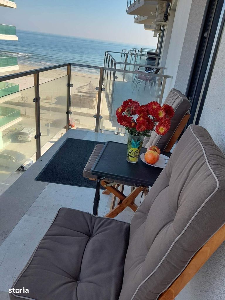 Garsoniera prima linie la mare, vedere la mare - Ocazie Unica - Poză 7
