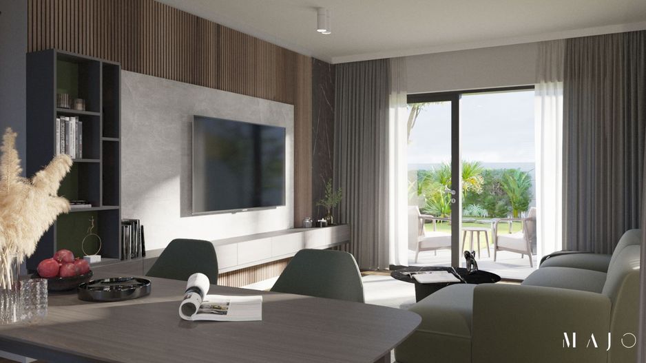 Locuinta individuala P+1E in Sacalaz. - Poză 6