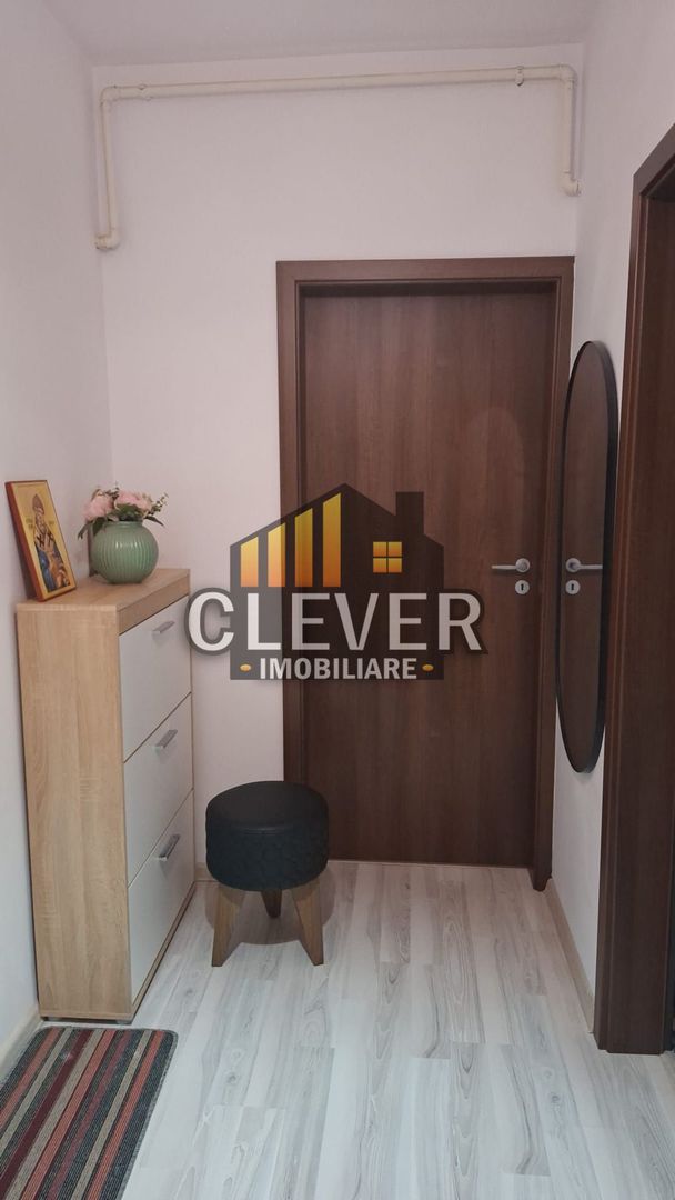 Ap 2 camere, mobilat utilat , parcare– Pallady,  10 min metrou Teclu - Poză 3