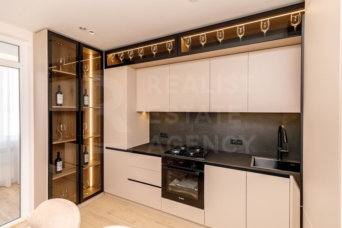 Vânzare, apartament, 2 camere, str. Vasile Lupu, Buiucani - Poză 3